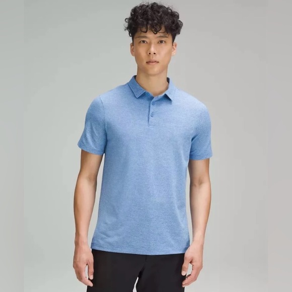 Lululemon Evolution Polo *Pique
